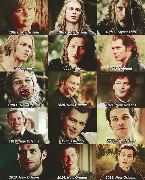 henrik mikaelson|the originals mikaelson family.